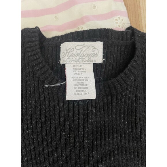 Lot of 3 Girls' Clothing – Size 4T– Various Brands - Picture 3 of 5